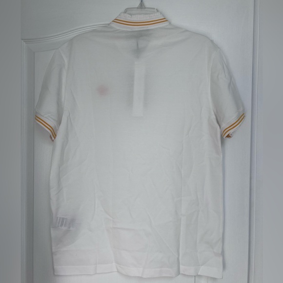 NWT Versace Medusa Pop Piqué Polo - Picture 8 of 11